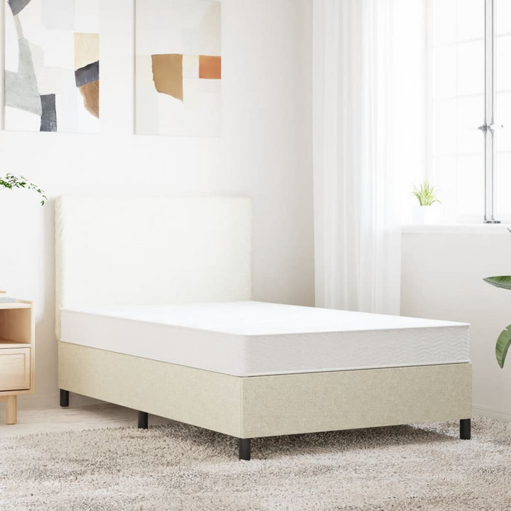 Bonnell Spring Mattress Medium Firm - 100x200 cm | Comfortable & Durable Bedding Solution - Premium  from Home Treasures - Just £139.99! Shop now at Home Treasures