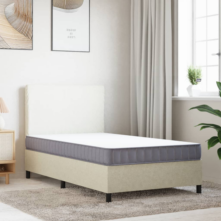 Luxurious Comfort Foam Mattress - Medium Soft 120x200 cm | Durable & Breathable - Premium  from Home Treasures - Just £174.99! Shop now at Home Treasures