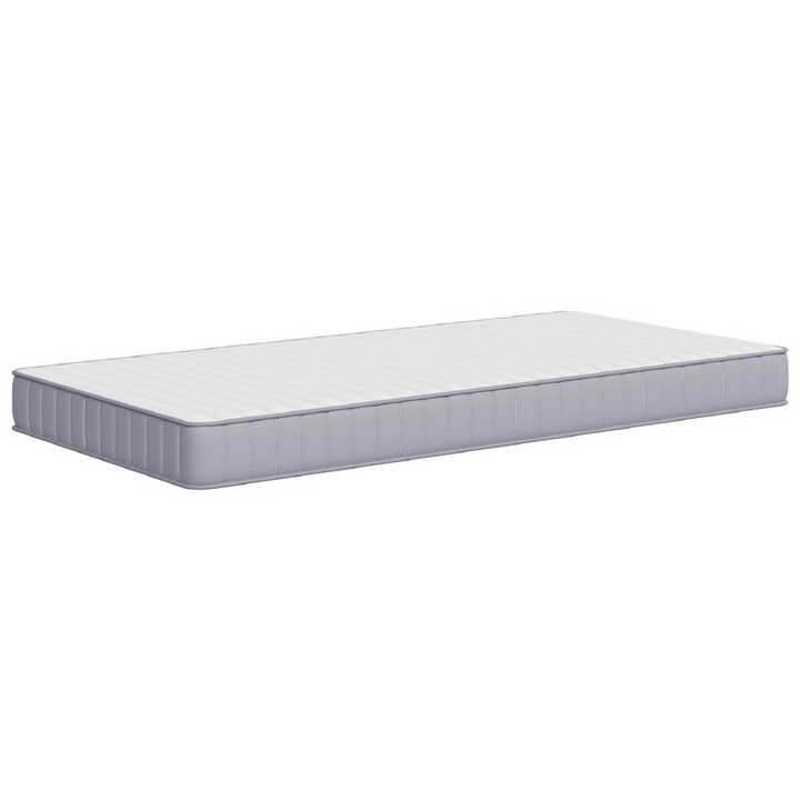 Luxurious Comfort Foam Mattress - Medium Soft 120x200 cm | Durable & Breathable - Premium  from Home Treasures - Just £174.99! Shop now at Home Treasures