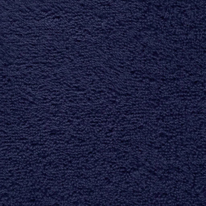 SOLUND Premium Luxury Navy Blue Guest Towels - Set of 2, 30x50cm, Ultra-Soft & Absorbent, 100% Cotton, 600gsm, OEKO-TEX Certified - Premium  from Home Treasures - Just £14.99! Shop now at Home Treasures