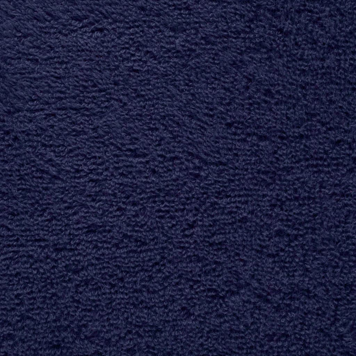 SOLUND Premium Soap Towels 4-Pack, Navy Blue - 100% Cotton, 600gsm, Ultra Soft & Durable - Premium  from Home Treasures - Just £18.99! Shop now at Home Treasures