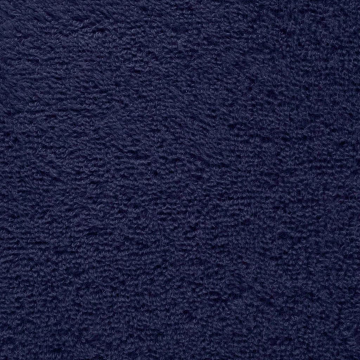 SOLUND Premium Towels, Set of 2, Navy Blue, 100x200cm 600gsm - Ultra Soft, Highly Absorbent & Durable Cotton Towels - Premium  from Home Treasures - Just £65.99! Shop now at Home Treasures