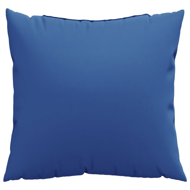 Royal Blue Sofa Cushions Set of 4 - 50x50 cm, Premium Fabric, Water-Resistant & UV Resistant - Premium  from Home Treasures - Just £46.99! Shop now at Home Treasures