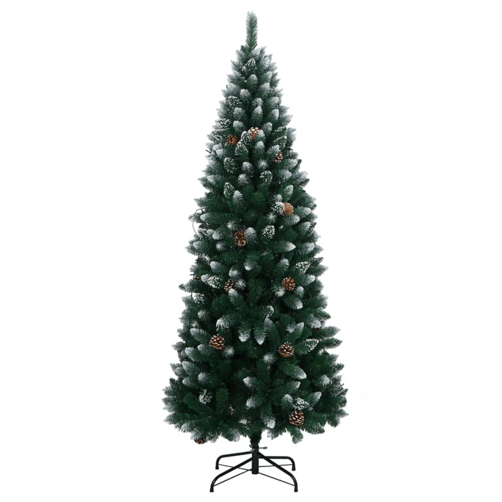 120 cm Artificial Christmas Tree with 150 LEDs – Realistic, Easy to Set Up, and Energy-Efficient - Premium  from Home Treasures - Just £61.99! Shop now at Home Treasures