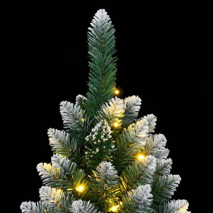 120 cm Artificial Christmas Tree with 150 LEDs – Realistic, Easy to Set Up, and Energy-Efficient - Premium  from Home Treasures - Just £61.99! Shop now at Home Treasures