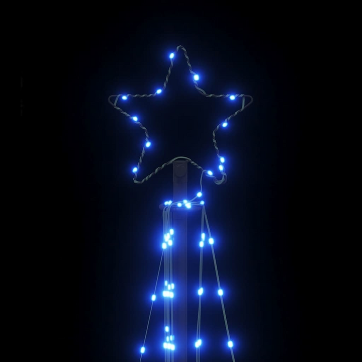 Christmas Tree Light with 339 Blue LEDs - 187 cm Festive Holiday Decoration - Premium  from Home Treasures - Just £31.99! Shop now at Home Treasures