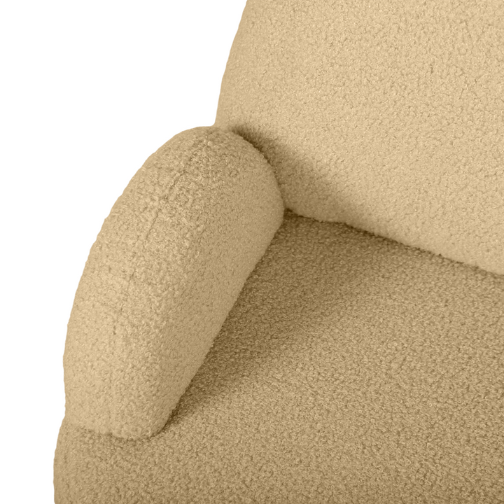 AIYAPLAY Kids Bear Shaped Sofa Armchair - Cozy Toddler Chair in Khaki for Bedroom & Playroom | Ages 18 Months to 3 Years - Premium  from Home Treasures - Just £76.99! Shop now at Home Treasures