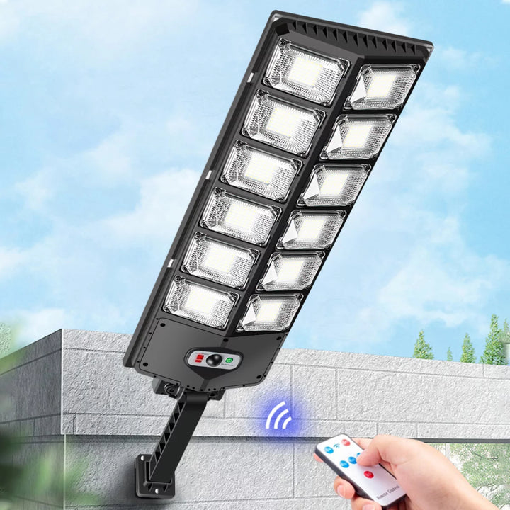 Solar Led Light System - Premium  from Home Treasures - Just £24.98! Shop now at Home Treasures