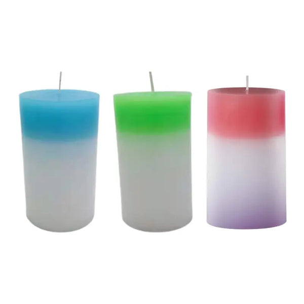 Color Changing Candle - Premium Candle from Home Treasures - Just £30.15! Shop now at Home Treasures