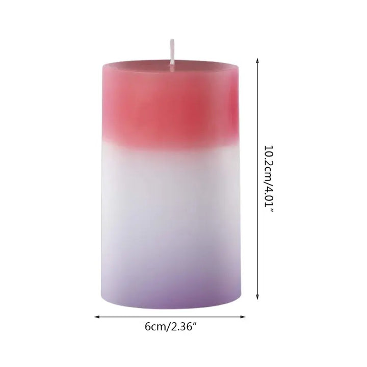 Color Changing Candle - Premium Candle from Home Treasures - Just £30.15! Shop now at Home Treasures