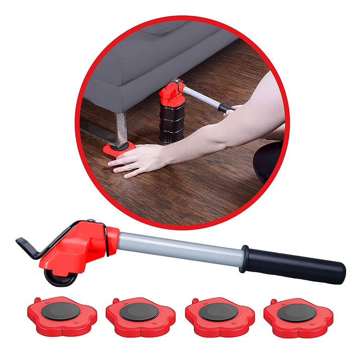 Heavy Duty Furniture Lifter - Premium  from Home Treasures - Just £36! Shop now at Home Treasures