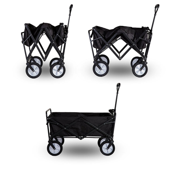 Foldable Pull Wagon - Premium Other from Home Treasures - Just £131.50! Shop now at Home Treasures