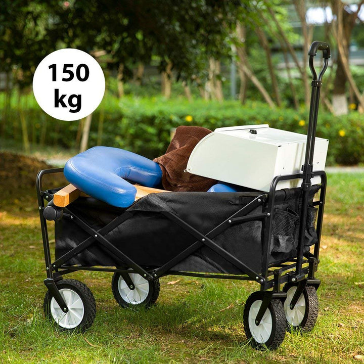 Foldable Pull Wagon - Premium Other from Home Treasures - Just £131.50! Shop now at Home Treasures